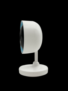 أفضل سعر 2K روبوت الأمن مصغرة Ai مراقبة الطفل المنزل مع كاميرا فيديو لاسلكية واي فاي الحيوانات الأليفة - Product Image 5