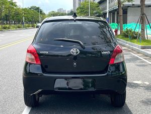 Toyota Yaris 1.6L 4AT Hatchback Usado del 2008 – Auto Compacto Japonés de Bajo Consumo, Vehículo Usado Confiable para Exportación - Product Image 5