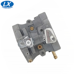 Nouveau carburateur à essence <span class=keywords><strong>pour</strong></span> <span class=keywords><strong>Briggs</strong></span> & <span class=keywords><strong>Stratton</strong></span> 715668 715670 185432-0614-E1 185432-0037-01 Pièces <span class=keywords><strong>de</strong></span> <span class=keywords><strong>rechange</strong></span> <span class=keywords><strong>pour</strong></span> <span class=keywords><strong>moteur</strong></span> <span class=keywords><strong>de</strong></span> jardin - Product Image 5