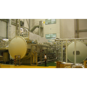 Unité de refroidissement au gaz hélium par transfert coaxial 900-1000W Système cryogénique He pour l'aviation - Product Image 1