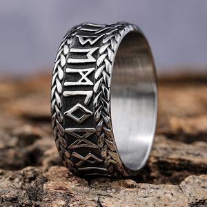 Ustomized-pendientes de acero inoxidable para dama, aretes de goma de acero inoxidable - Product Image 5