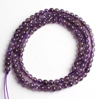 Accessoires de bijoux à bricoler soi-même personnalisables 2mm 3mm perles de bracelet en œil de tigre naturel petites perles de pierre en vrac d'agate rouge