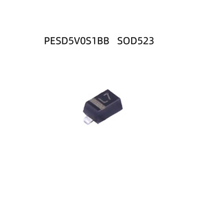 Diodo Supresor de Descargas Electrostáticas PESD5V0S1BB, Arreglo de Diodos SOD-523 5V, Diodos TVS de Montaje Superficial - Product Image 3