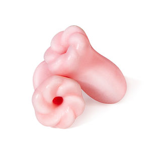 Penutup Telinga Wanita Ukuran Kecil, Peredam Suara, Rebound Lambat, Pengurangan Kebisingan, Dapat Digunakan Kembali, untuk Tidur dan Festival, dengan Kotak - Product Image 2