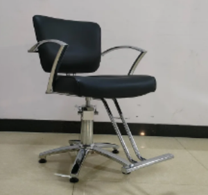 Sillón Giratorio para Peluquería, Silla de Peluquería Profesional - Product Image 5