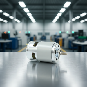 3000RPM High Speed Ball Bearing <strong>Motor</strong> RS545 RS550 12V Powerful 775 <strong>DC</strong> <strong>Motor</strong> for Fan - Product Image 1