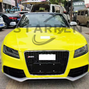 <span class=keywords><strong>A5</strong></span> Upgrade RS5 2008-2012 Rejilla de parachoques delantero de calidad original <span class=keywords><strong>ABT</strong></span> Kit de carrocería de labio delantero para Audi - Product Image 2