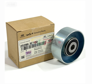 Courroie d'entraînement d'origine 25286-3C100 252863C100 pour Hyundai Kia 25286 3C100 - Product Image 4