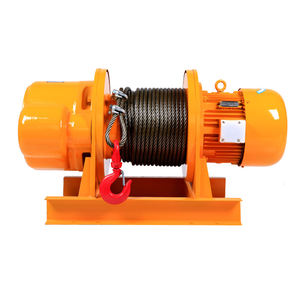 1 טון 3ton 3ton 5ton 3ton 5 טון חשמל 220v 380 חבל וינצ 'ה אלקטרקו פארא חובה כבד 4x4x4 כננת חשמלית קפר - Product Image 2