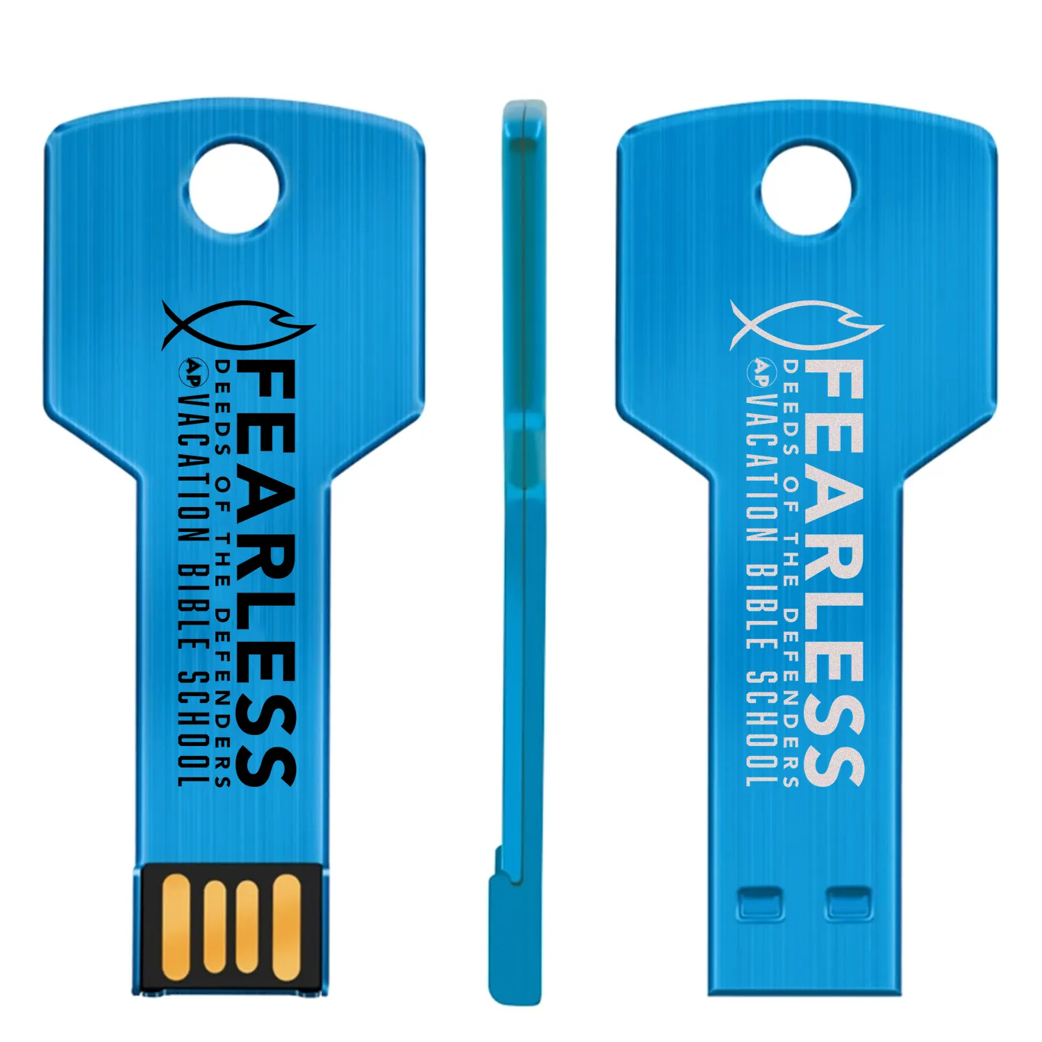 USB Key flash usb disk Pendrive Metal Memory Stick 4GB 8GB 16GB 32GB 64GB Usb Flash Drive ce pen driver 32GB