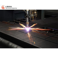 Estructuras Metálicas Prefabricadas de Gran Envergadura, Techos de Acero Galvanizado, Estructuras Espaciales, Galpones Prefabricados, Almacenes con Estructura de Acero