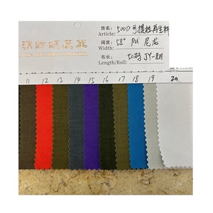Haute qualité pu enduit <span class=keywords><strong>cordura</strong></span> 500 deniers 500d <span class=keywords><strong>cordura</strong></span> nylon <span class=keywords><strong>ripstop</strong></span> <span class=keywords><strong>tissu</strong></span> pour moto - Product Image 3