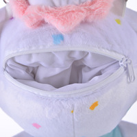 Vente en gros quantité minimale de commande bas Mini sac à dos pour enfants mignon avec logo personnalisé sacs d'école