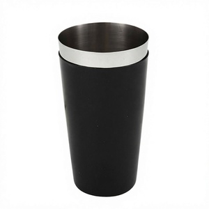 Minimalist Stainless Steel Eco-Friendly Portable Cocktail Shaker <b>Bar</b> <b>Tool</b> Reusable for Certified for Travel by Mayur Exports - Product Image 1