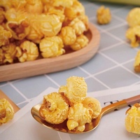 Corn Popcorn Instant Sweet Ready to Ship Factory Direct Wholesale Halal Certified Snack Support Free Sample for Adults