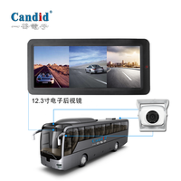 Autoradios Android 12.3 pouces pour Lexus Rx Nx Es Gs Is Ux Ct Multimedia IP68 étanche pour caméra moniteur de camion bus