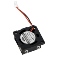 Ventilateur micro DC haute vitesse 15000 tr/min 20x20x6mm 5V 12V sans balais 2006 pour refroidissement FPV VTX et drone de course