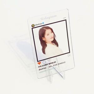 Photocard de PVC Transparente Personalizada al por Mayor para Kpop - Product Image 3