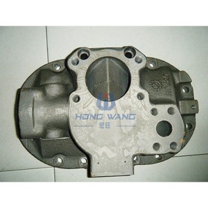 HPV091 <b>Head</b> Back <b>Cover</b> EX120-2 EX120-3 Excavator Hydraulic Pump <b>Head</b> <b>Cover</b> - Product Image 6