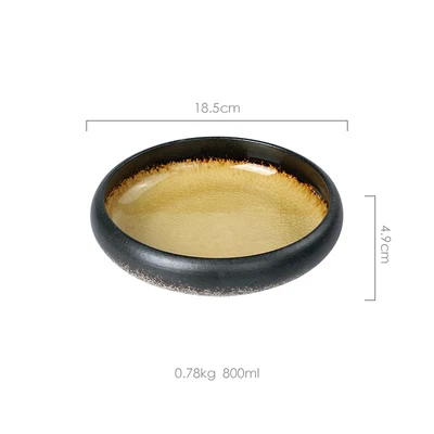 TLARGE-D-18.5*H-4.9cm/0..78kgs