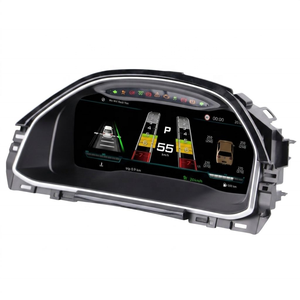 Panel de Instrumentos Digital de 12.3 Pulgadas para Volkswagen Bora 2016-2018, Opciones de Interfaz de Usuario de Cabina Virtual, Entrada HD CarPlay-XTRONS - Product Image 5