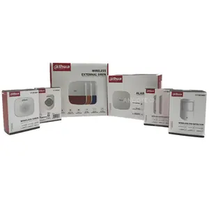 Original Dahua Wilress Alarm Kit DH-ART-ARC3000H-03-W2 Dahua Security System Alarm System