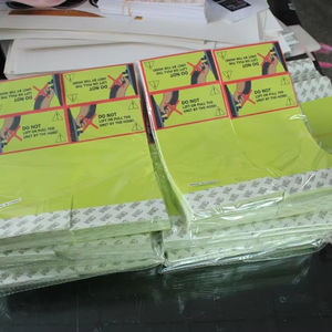 Cera de sellado personalizada para bricolaje, su propio logotipo, sellos adhesivos de monograma - Product Image 1