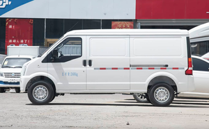 Camión de Carga Eléctrico Rich EC35 2026 con Volante a la Izquierda, 1.1 Toneladas, 268 km de Autonomía, para Logística Global - Product Image 3