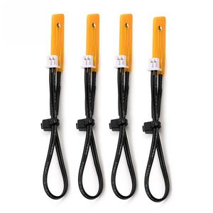 جهاز استشعار درجة حرارة الهواء بسلكين أو ثلاثة أسلاك، مقياس حرارة البلاتين ذو المقاومة المزدوجة <span class=keywords><strong>PT100</strong></span> - Product Image 4