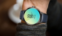 Jam Tangan Pintar DM82 1.75 Inci AMOLED 4G Kamera Putar GPS Android 8.1 Baterai 1520mAh Smartwatch Olahraga