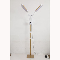Lampe à cils à led Lumière de lune Lampe de remplissage d'intérieur pour cils Beauté Tattoo Artists Maquillage arc beauté lumière