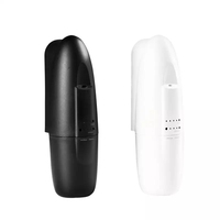 Diffuseur d'arômes électrique sans eau pour la maison, à commande par bouton, à brancher, pour huiles essentielles - Offre Spéciale
