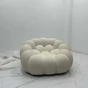 Giải trí sang trọng bong bóng sofa nhà thư giãn ghế