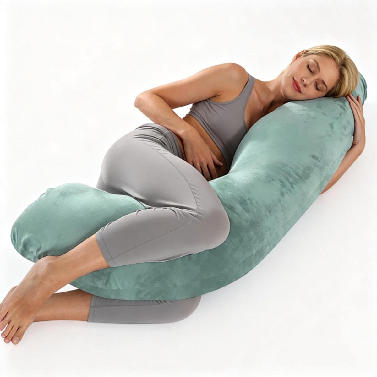 สีเขียว