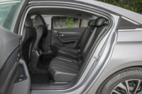 Nouvelle berline Peugeot 508L 2025 du fabricant Dongfeng – Voiture chinoise d'occasion à essence, automatique, bon marché