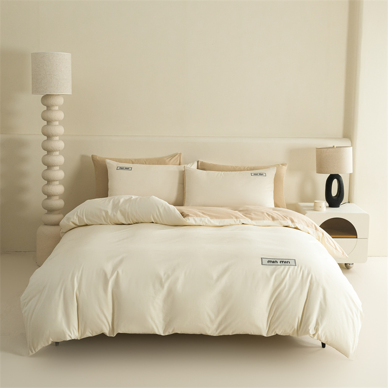 DreamKnot Milkshake White - Milk Tea