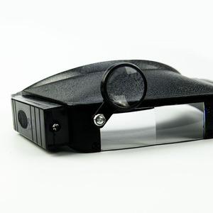 Kính Lúp Loại Mũ Bảo Hiểm Bán Hàng Trực Tiếp Từ Nhà Máy Có Đèn LED Kèm Ống Kính 81007 - Product Image 5