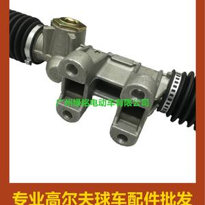 YMH/G29 Golf <b>Cart</b> Parts New JW1-F3400-00 Steering Gear Assembly for Explorer Model RHD & LHD Drive <b>Electric</b> Power Source - Product Image 3