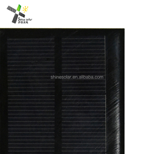 5 V 9 V 12 V pequeño Panel Solar <span class=keywords><strong>3</strong></span> W epoxi encapsulado de energía Solar 300mA de silicio policristalino solare paneles - Product Image 4