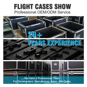 Vali đựng thiết bị âm thanh sân khấu, đèn sân khấu, có logo riêng tùy chỉnh, chất liệu nhôm, dùng cho vận chuyển và trưng bày - Product Image 6
