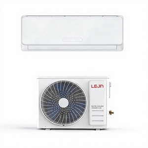 เครื่องปรับอากาศติดผนัง LEJN 12000 BTU ระบบอินเวอร์เตอร์  ทำความเย็นและความร้อน ประหยัดพลังงาน เงียบ เหมาะสำหรับบ้านและโรงแรม ระบบอัจฉริยะ - Product Image 2