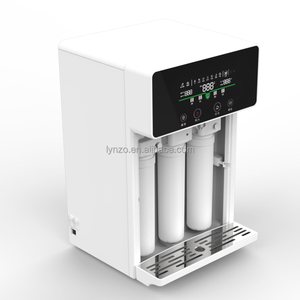Système de purification d'eau UV portable pour la maison, distributeur d'eau, installation facile, eau chaude et froide, alimentation électrique pour usage domestique - Product Image 2
