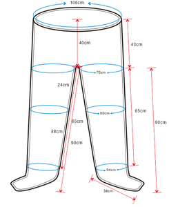Компрессионные компрессионные штаны - Product Image 6