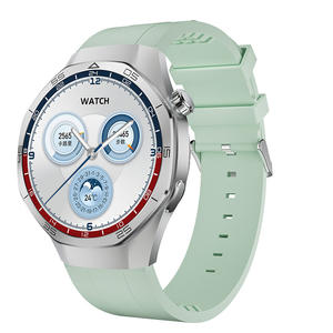 Reloj Inteligente EDS SK8Mini con Correa Verde (3 Pares), Resistente al Agua IP68, Modos Deportivos, Pantalla Siempre Encendida - Product Image 3