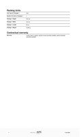 APC SYBT2 APC Symmetra RM 2-6kVA Módulo de batería APC Symmetra Módulo de batería