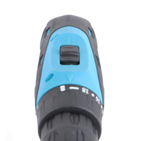 Perceuse-visseuse sans fil rechargeable au lithium-ion 12V, combo d'usine OEM chinoise en gros