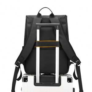 Factory 10pcs Custom logo Outdoor Sport Waterproof Travel <b>Men</b> Mochilas Office Computer Casual Gym <b>Laptop</b> <b>Bag</b> Student Backpack - Product Image 2