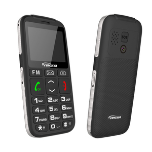 2.2 inch nút lớn giá rẻ gốc điện thoại di động FM mở khóa GSM Dual Sim điện thoại di động giá thấp mini điện thoại di động - Product Image 3