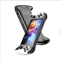Console de jeu portable S Classic X9, écran HD 5,5'', 3000 jeux intégrés, Type-C, 1500 mAh, console de jeu portable X9 Arcade