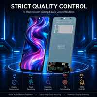 Écran TFT LCD en gros pour OPPO Reno9 PHM110 6,7 pouces, ensemble numériseur tactile, fournisseur de pièces de réparation mobile